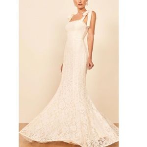 NWT Reformation Bastille Dress - Size 8